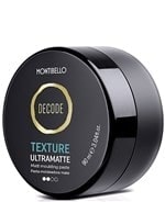 Montibello Decode Texture Ultramatte Cera Mate Texturizante 90 ml