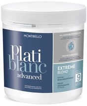 Montibello Decoloración Platiblanc Extreme Blond 500 gr - Alpel