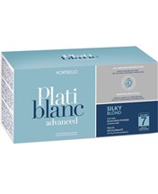 Montibello Decoloración Platiblanc Silky Blond 2 x 500 gr Caja