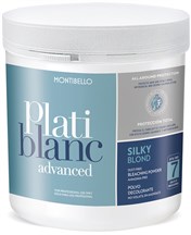 Montibello Decoloración Platiblanc Silky Blond 500 gr - Alpel