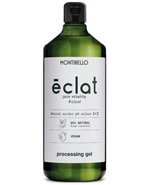 Comprar online Gel Procesador Montibello éclat 900 ml en la tienda alpel.es - Peluquería y Maquillaje