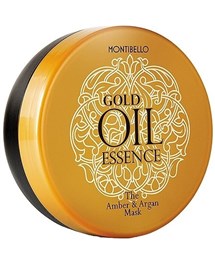 Comprar Montibello Gold Oil Essence Mask 200 ml online en la tienda Alpel