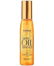 Comprar Montibello Gold Oil Essence Oil 130 ml online en la tienda Alpel