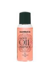 Montibello Gold Oil Essence Tsubaki Oil 30 ml Mini - Comprar en Alpel