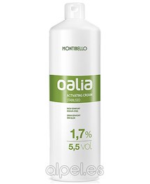 Comprar Montibello Oalia Crema Activadora 5.5 Vol 1000 ml online en la tienda Alpel