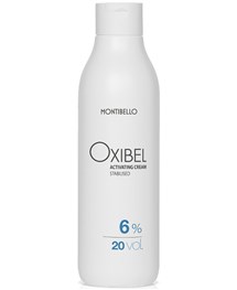 Comprar Montibello Oxibel Cream 20 Vol 1000 ml online en la tienda Alpel