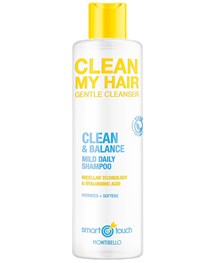Comprar online Montibello Smart Touch Clean My Hair Shampoo a precio barato en la tienda Alpel
