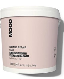 Comprar online MOOD Intese Repair Mask 1000 ml en la tienda alpel.es - Peluquería y Maquillaje