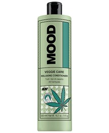 Comprar online MOOD Veggie Care Relaxing Acondicionador - Stock disponible Envío 24 hrs en la tienda alpel.es - Peluquería y Maquillaje