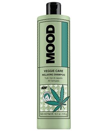 Comprar online MOOD Veggie Care Relaxing Shampoo - Stock disponible Envío 24 hrs en la tienda alpel.es - Peluquería y Maquillaje