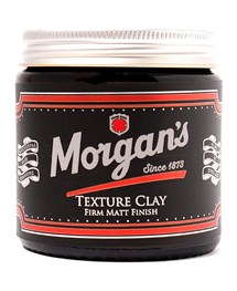 Morgan´s Texture Clay Firm Matt Finish 120 ml - Precio barato Envío 24 hrs