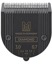 Comprar Moser Cuchillas Diamond Blade Recubrimiento Carbono online en la tienda Alpel