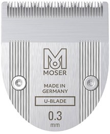Comprar Moser Cuchillas U-Blade Máquina Chromini2 online en la tienda Alpel