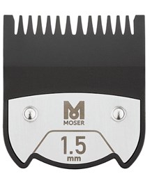 Comprar online Peine Magnético 1.5 mm Moser en la tienda alpel.es - Peluquería y Maquillaje