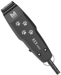 Comprar online Moser Rex Mini Máquina Cortapelo Perros y Gatos en la tienda alpel.es - Peluquería y Maquillaje