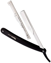 Comprar Navaja Mango Plástico VieLong Focus Super online en Alpel Barbershop