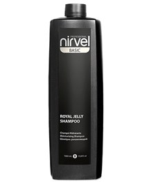 Comprar online nirvel basic royal jelly shampoo 1000 ml en la tienda alpel.es - Peluquería y Maquillaje