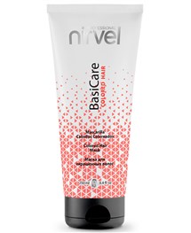Comprar online nirvel basicare colored hair mask 1000 ml en la tienda alpel.es - Peluquería y Maquillaje