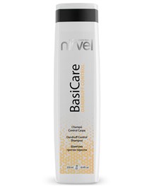 Comprar online nirvel basicare dandruff control shampoo 250 ml en la tienda alpel.es - Peluquería y Maquillaje