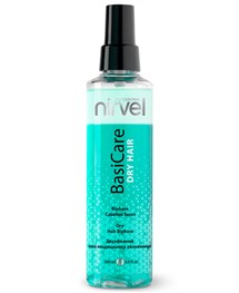 Comprar online nirvel basicare dry hair biphase 200 ml en la tienda alpel.es - Peluquería y Maquillaje