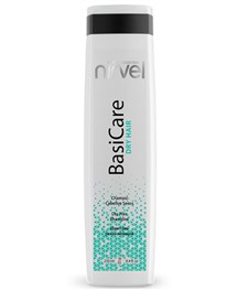 Comprar online nirvel basicare dry hair shampoo 250 ml en la tienda alpel.es - Peluquería y Maquillaje