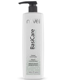 Comprar online nirvel basicare hair-loss control shampoo 1000 ml en la tienda alpel.es - Peluquería y Maquillaje