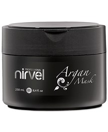 Comprar online nirvel care argan mask 250 ml en la tienda alpel.es - Peluquería y Maquillaje