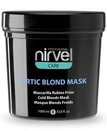 Comprar online nirvel care artic blond mask 1000 ml en la tienda alpel.es - Peluquería y Maquillaje