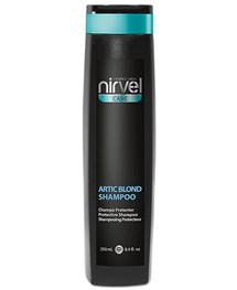 Comprar online nirvel care artic blond shampoo 250 ml en la tienda alpel.es - Peluquería y Maquillaje
