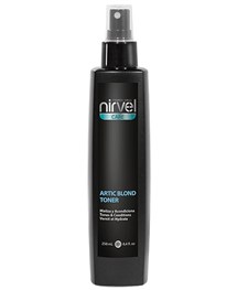 Comprar online nirvel care artic blond toner 250 ml en la tienda alpel.es - Peluquería y Maquillaje