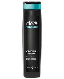 Comprar online nirvel care camomile shampoo 250 ml en la tienda alpel.es - Peluquería y Maquillaje