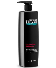Comprar online nirvel care color care shampoo 1000 ml en la tienda alpel.es - Peluquería y Maquillaje
