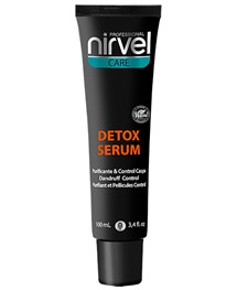 Comprar online nirvel care detox serum 100 ml en la tienda alpel.es - Peluquería y Maquillaje