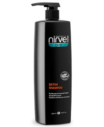 Comprar online nirvel care detox shampoo 1000 ml en la tienda alpel.es - Peluquería y Maquillaje