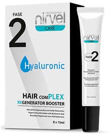 Comprar online nirvel care hair complex regenerator monodosis 8 x 15 ml en la tienda alpel.es - Peluquería y Maquillaje