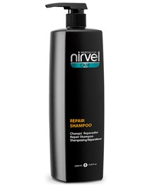 Comprar online nirvel care repair shampoo 1000 ml en la tienda alpel.es - Peluquería y Maquillaje