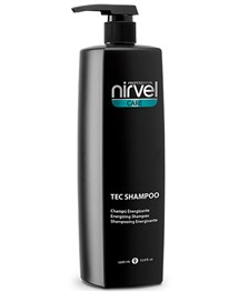 Comprar online nirvel care tec shampoo 1000 ml en la tienda alpel.es - Peluquería y Maquillaje