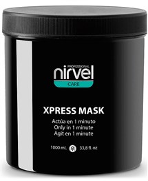 Comprar online nirvel care xpress mask 1000 ml en la tienda alpel.es - Peluquería y Maquillaje