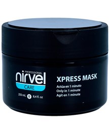 Comprar online nirvel care xpress mask 250 ml tarro en la tienda alpel.es - Peluquería y Maquillaje