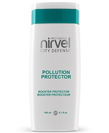 Comprar online nirvel city defense pollution protector booster 150 ml en la tienda alpel.es - Peluquería y Maquillaje