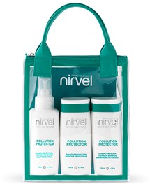 Comprar online nirvel city defense pollution protector kit en la tienda alpel.es - Peluquería y Maquillaje