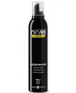 Compra Nirvel Color Mousse 300 ml Perla online en Alpel