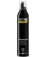 Compra Nirvel Color Mousse 300 ml Rubio online en Alpel