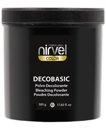 Comprar online nirvel decobasic 500 gr en la tienda alpel.es - Peluquería y Maquillaje