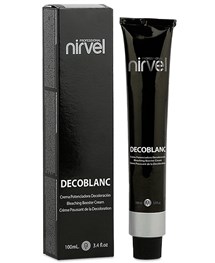 Comprar online nirvel decoblanc 100 ml en la tienda alpel.es - Peluquería y Maquillaje