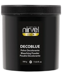 Comprar online nirvel decoblue 500 gr en la tienda alpel.es - Peluquería y Maquillaje