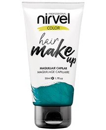 Comprar online nirvel hair make up aquamarine 50 ml en la tienda alpel.es - Peluquería y Maquillaje