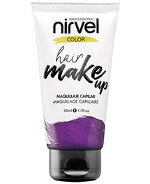 Comprar online nirvel hair make up purple 50 ml en la tienda alpel.es - Peluquería y Maquillaje