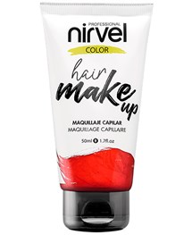Comprar online nirvel hair make up red 50 ml en la tienda alpel.es - Peluquería y Maquillaje