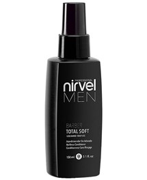 Comprar online Acondicionador nirvel men total soft 150ml en la tienda alpel.es - Peluquería y Maquillaje